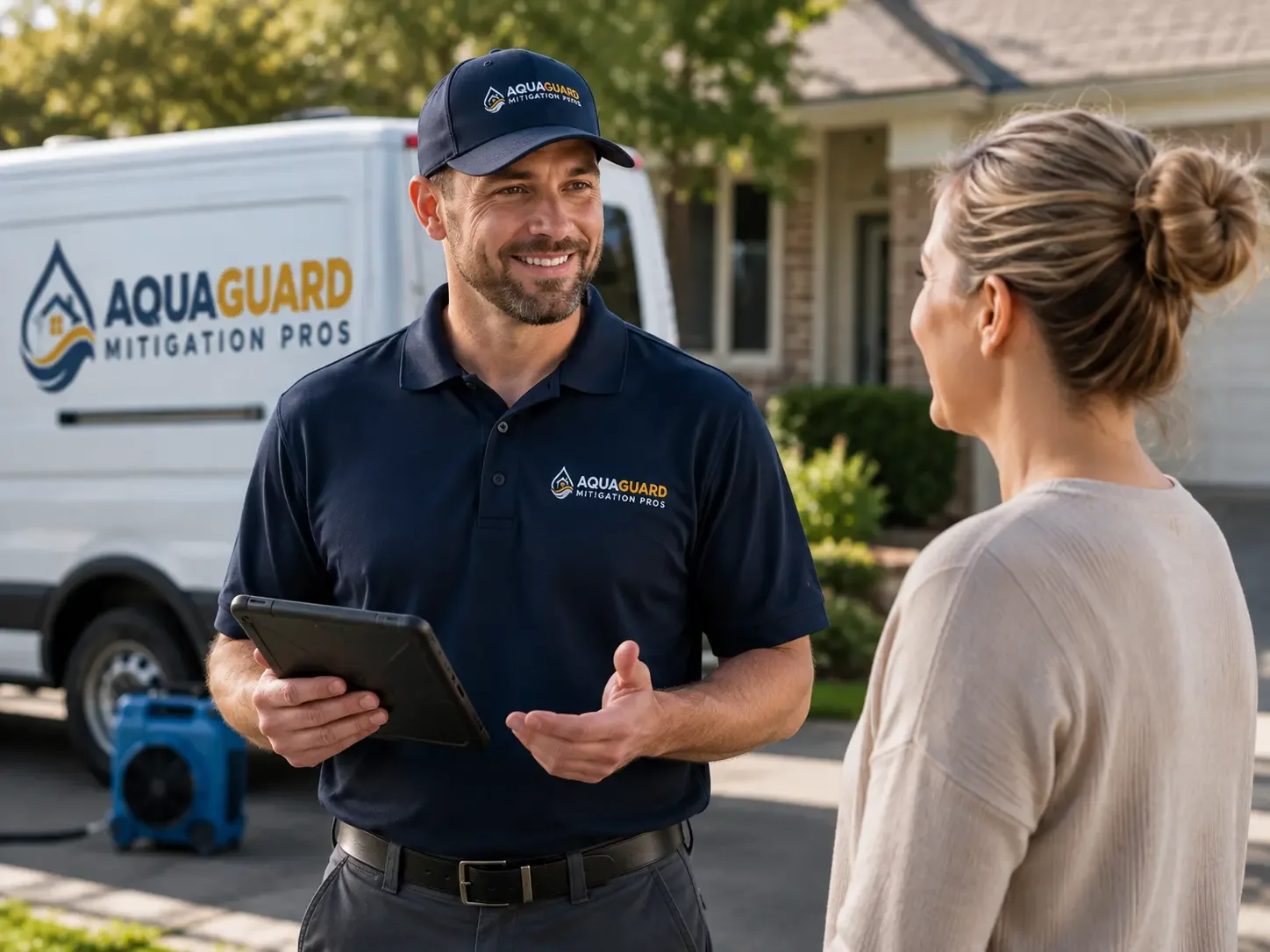 Water Damage Mitigation Burkburnett, TX FAQs